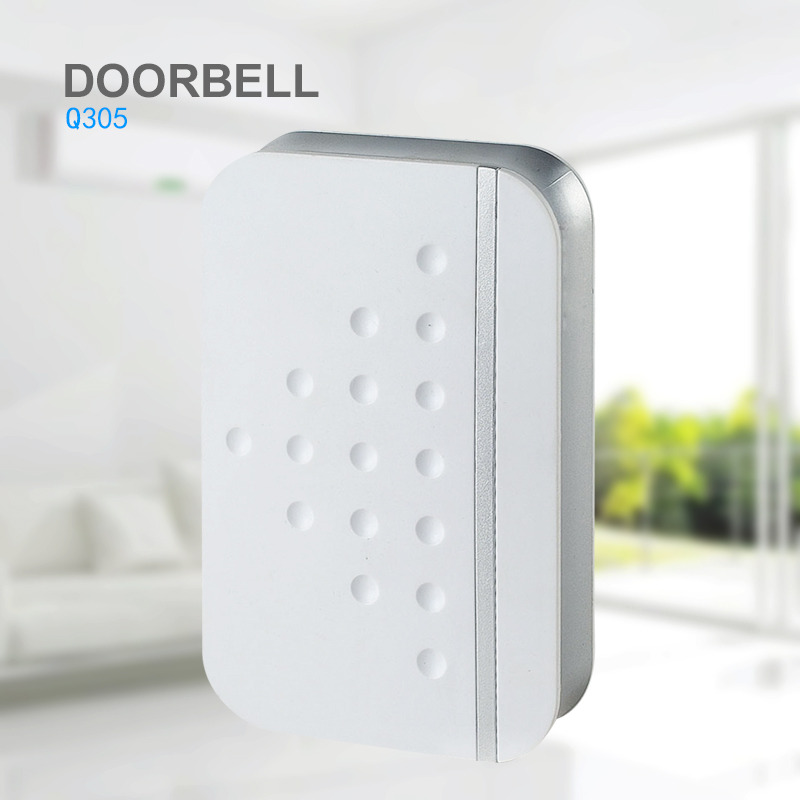 KIRJOITETUT MEKAANISET DOORBELL Q305